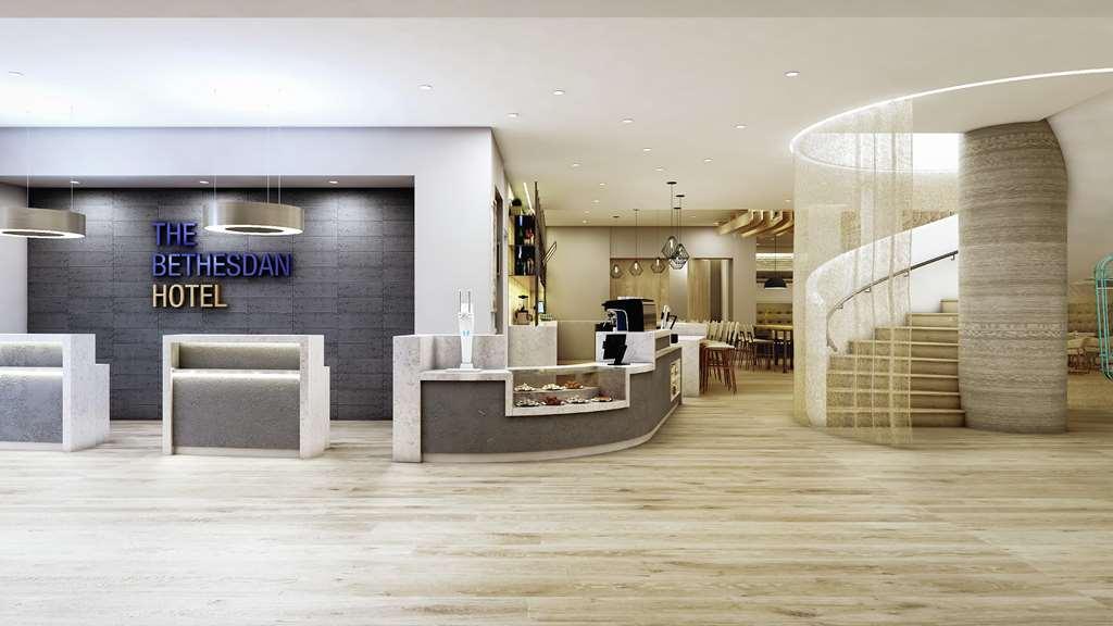 The Bethesdan Hotel, Tapestry Collection By Hilton インテリア 写真