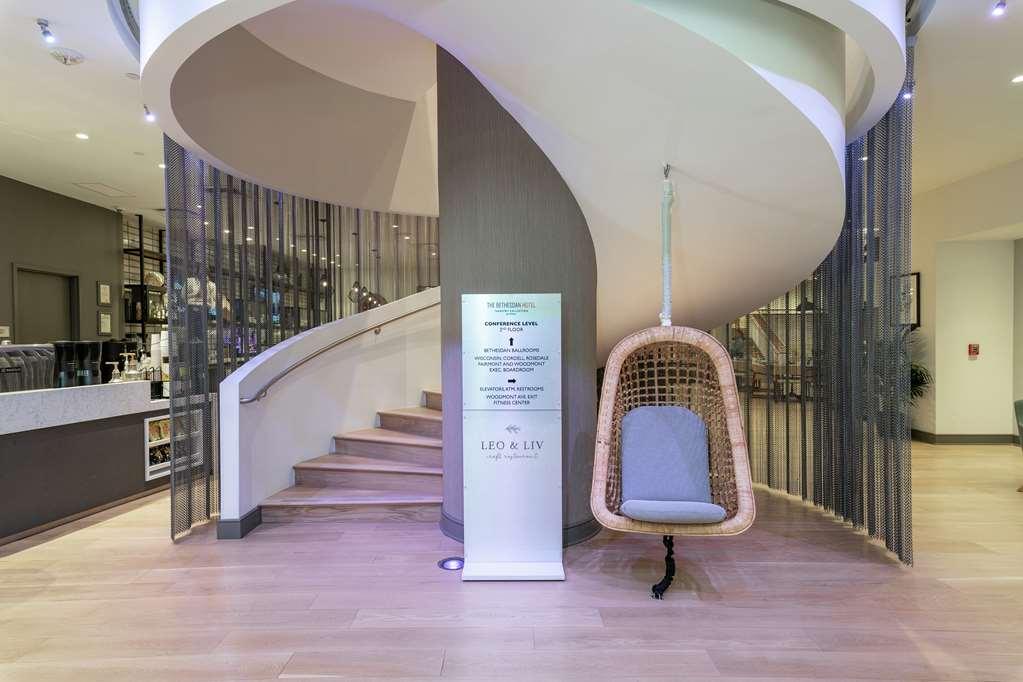 The Bethesdan Hotel, Tapestry Collection By Hilton インテリア 写真