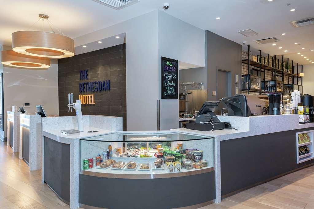 The Bethesdan Hotel, Tapestry Collection By Hilton レストラン 写真