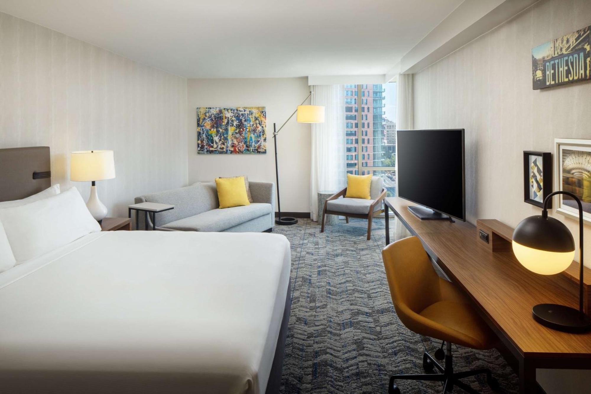 The Bethesdan Hotel, Tapestry Collection By Hilton エクステリア 写真