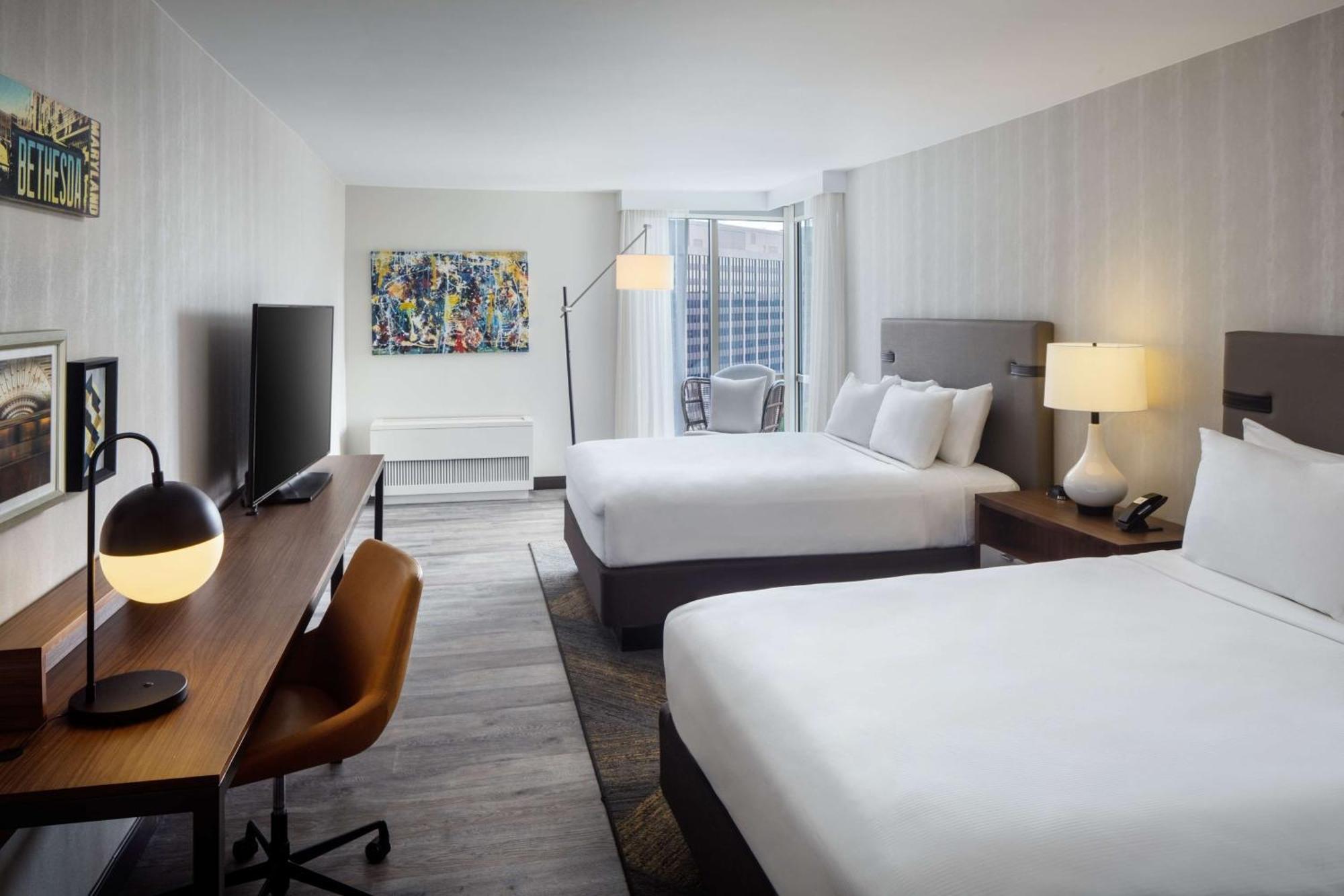 The Bethesdan Hotel, Tapestry Collection By Hilton エクステリア 写真