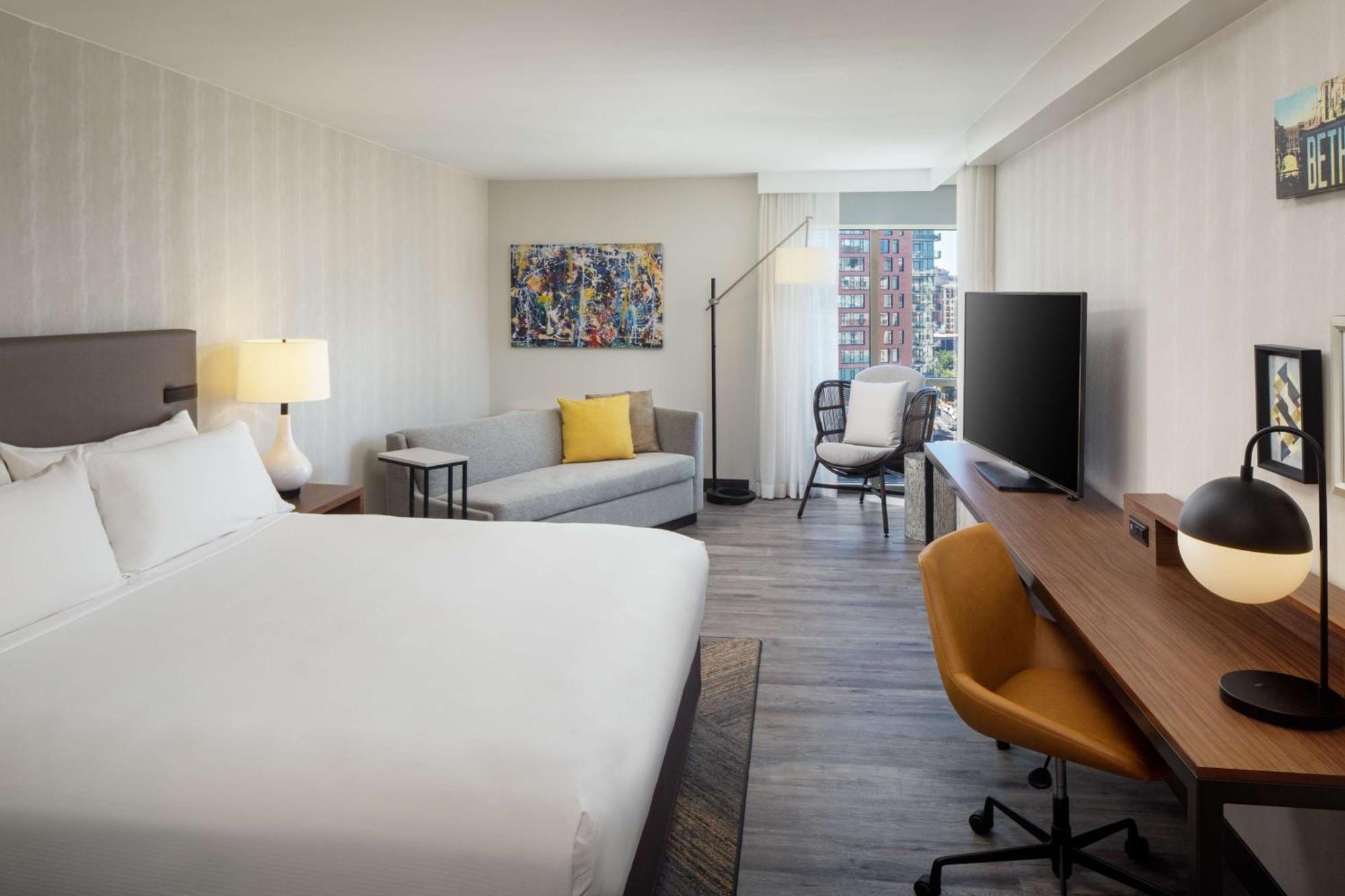 The Bethesdan Hotel, Tapestry Collection By Hilton エクステリア 写真