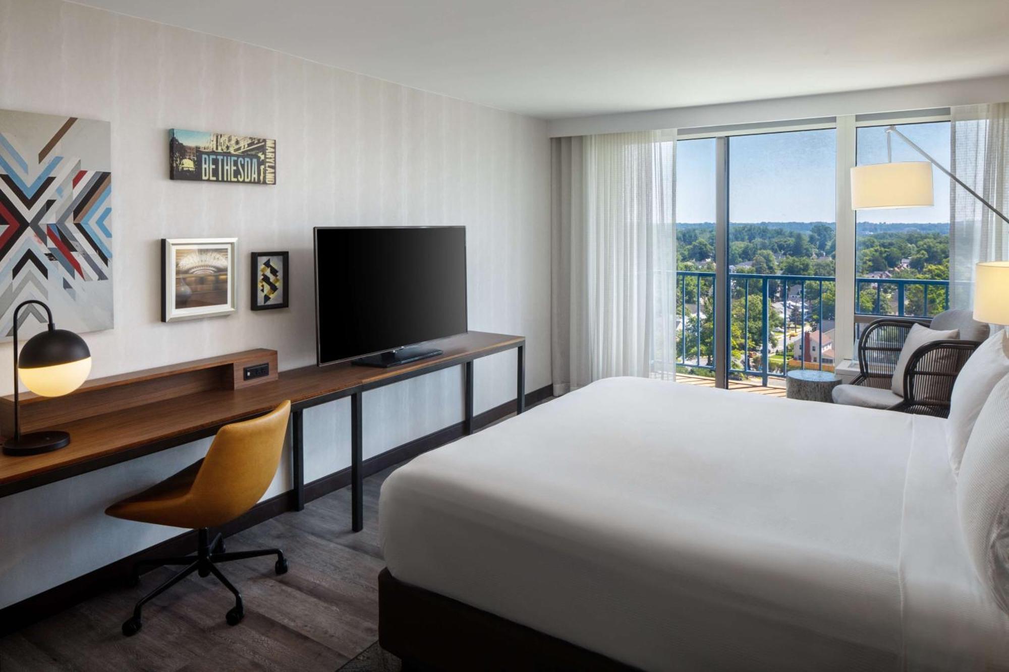 The Bethesdan Hotel, Tapestry Collection By Hilton エクステリア 写真