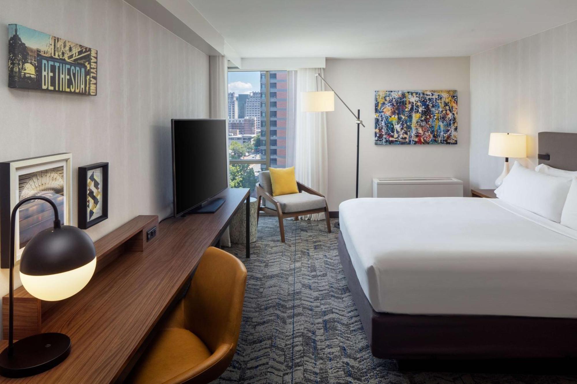 The Bethesdan Hotel, Tapestry Collection By Hilton エクステリア 写真