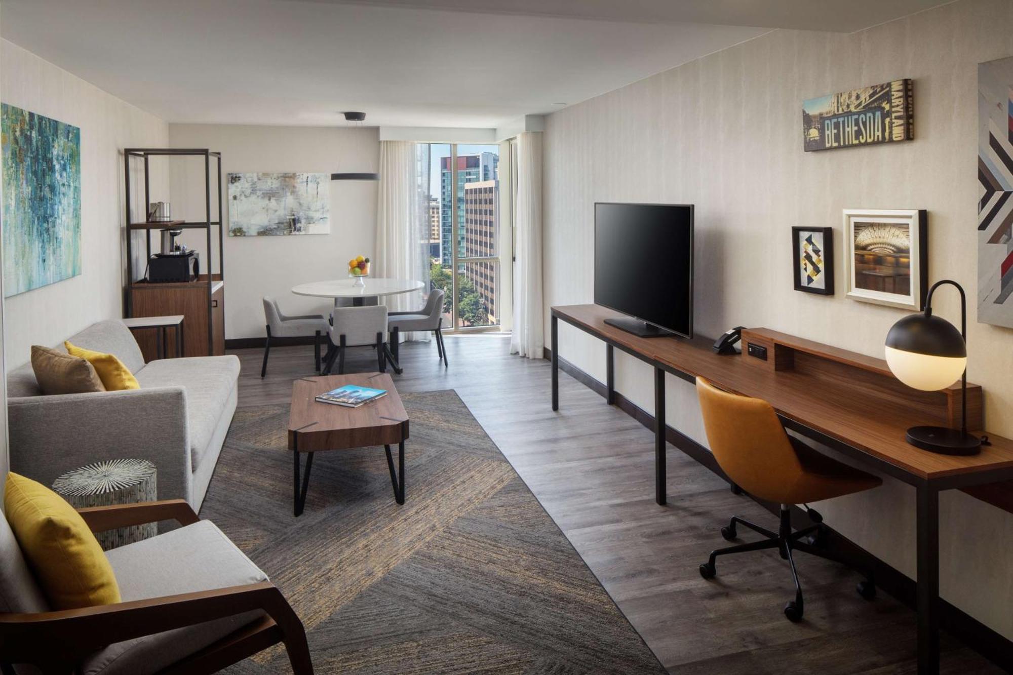 The Bethesdan Hotel, Tapestry Collection By Hilton エクステリア 写真