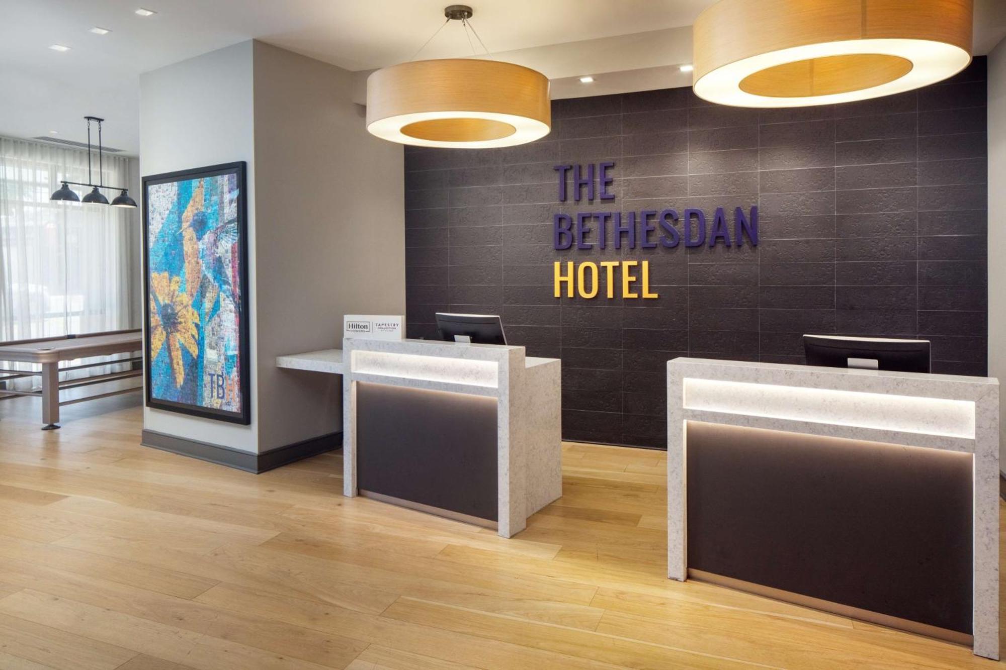 The Bethesdan Hotel, Tapestry Collection By Hilton エクステリア 写真